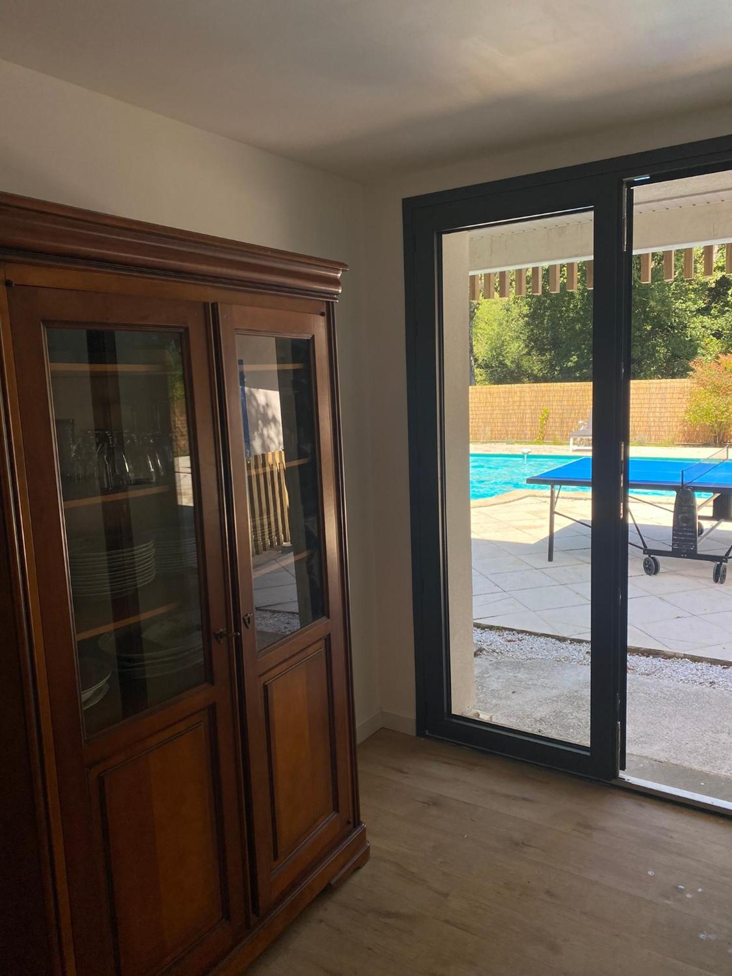 Maison Dharma A 5Km De La Plage Avec Sauna Mimizan Extérieur photo