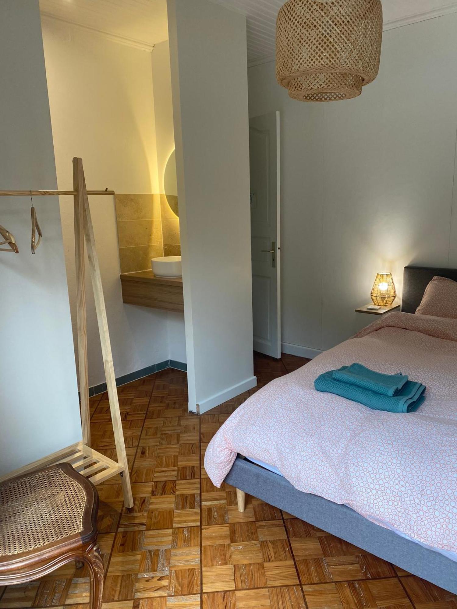 Maison Dharma A 5Km De La Plage Avec Sauna Mimizan Extérieur photo