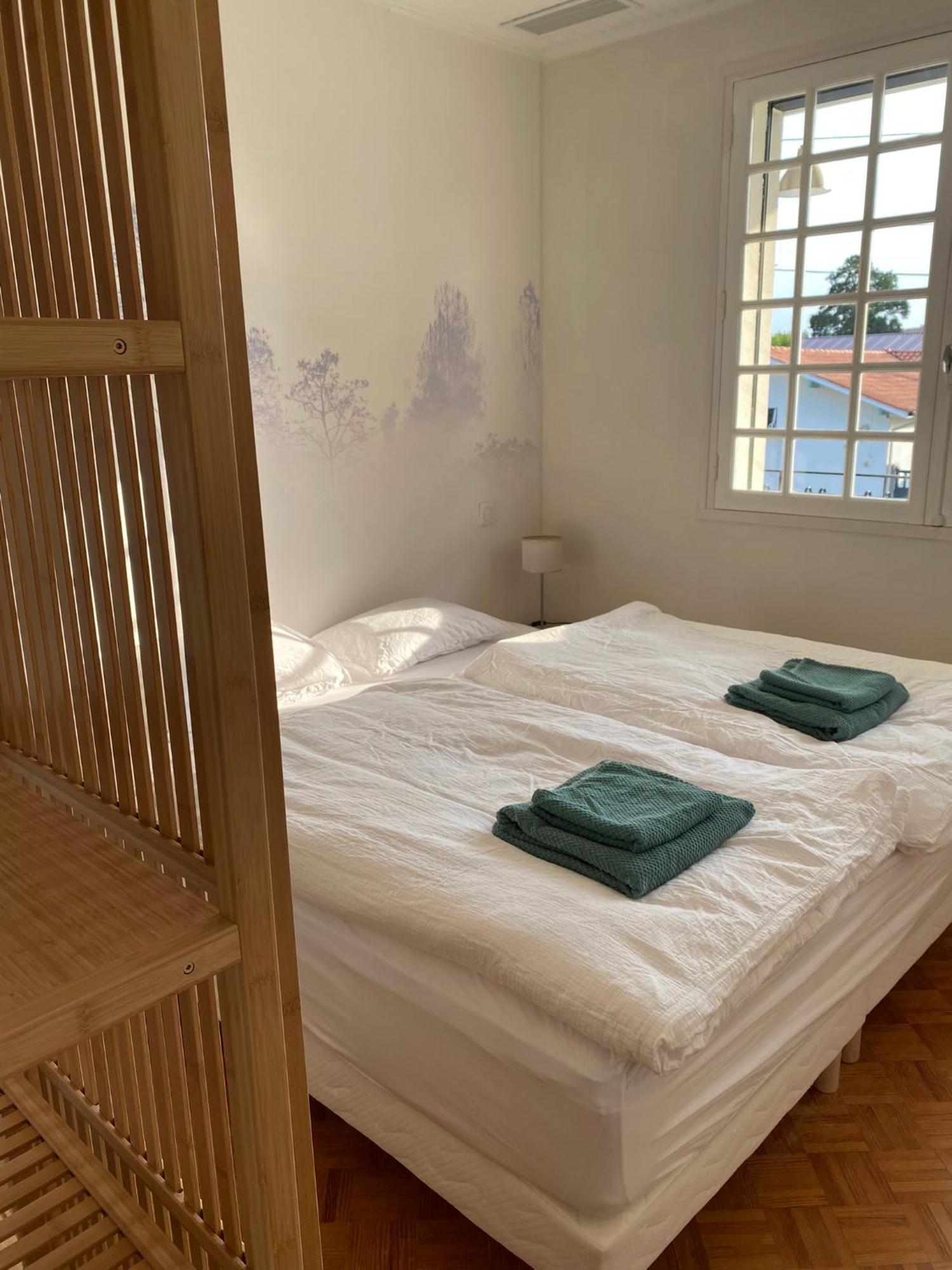 Maison Dharma A 5Km De La Plage Avec Sauna Mimizan Extérieur photo