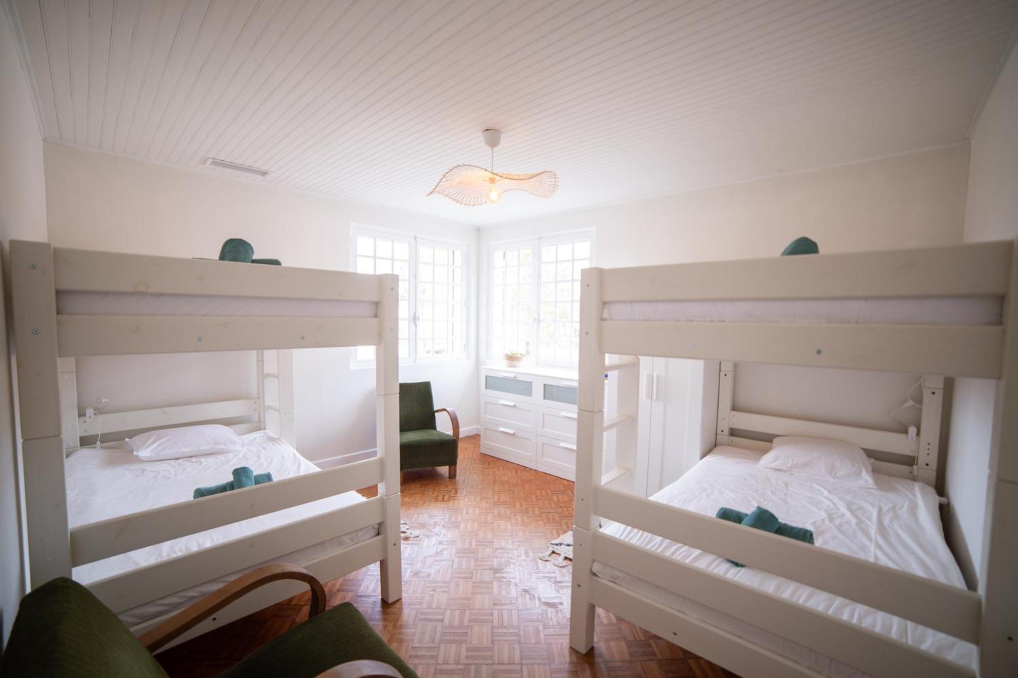 Maison Dharma A 5Km De La Plage Avec Sauna Mimizan Extérieur photo