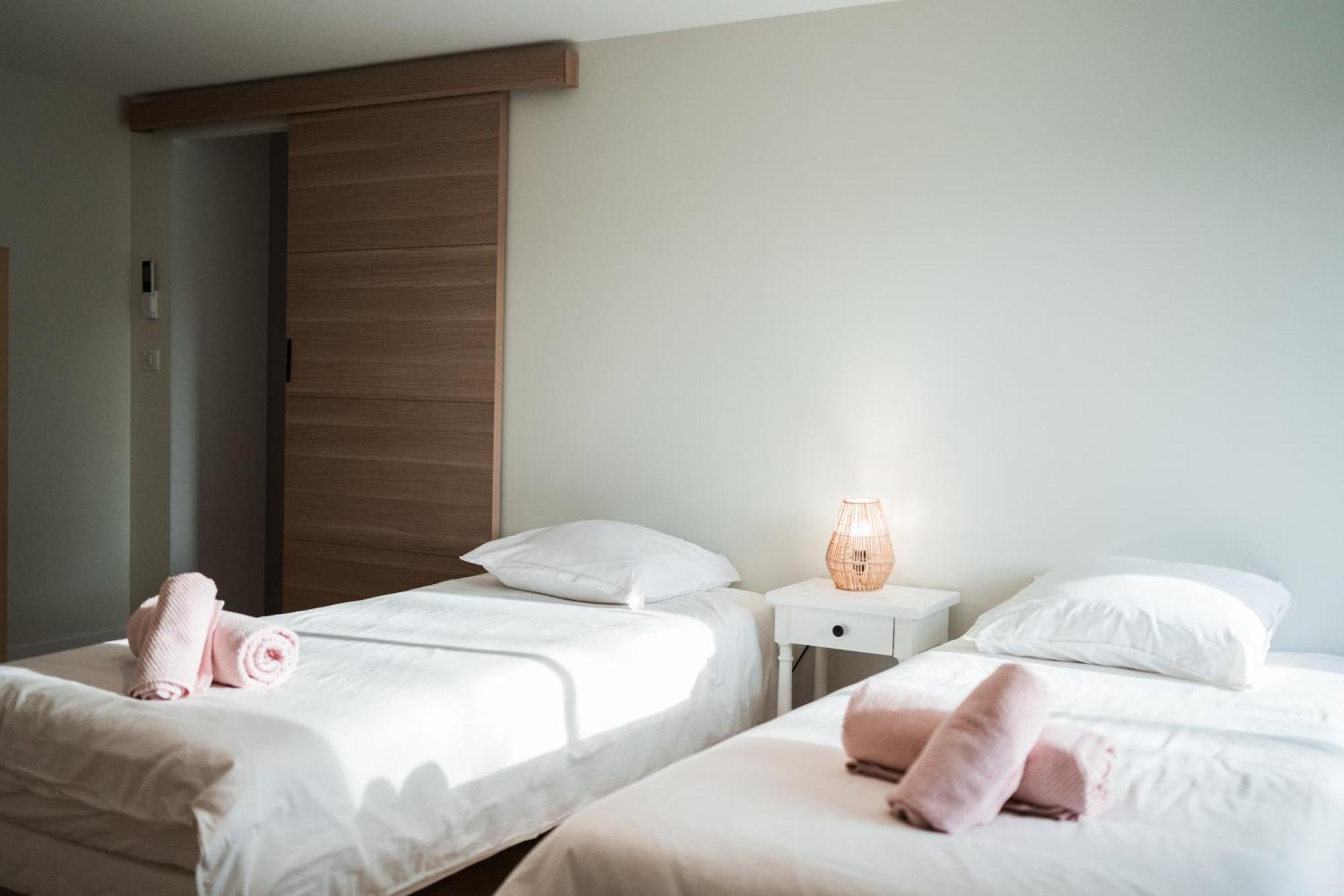 Maison Dharma A 5Km De La Plage Avec Sauna Mimizan Extérieur photo