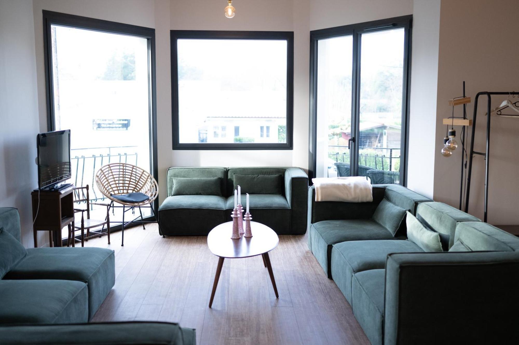 Maison Dharma A 5Km De La Plage Avec Sauna Mimizan Extérieur photo