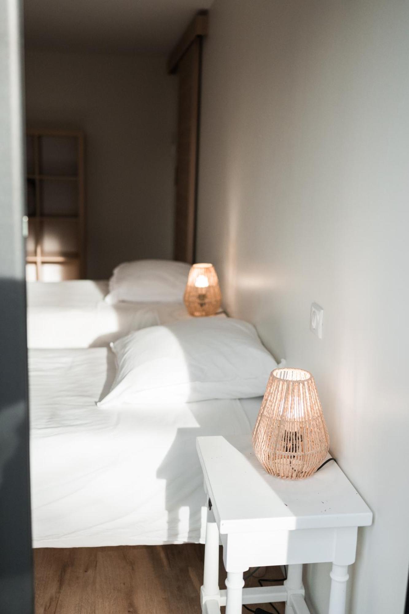 Maison Dharma A 5Km De La Plage Avec Sauna Mimizan Extérieur photo